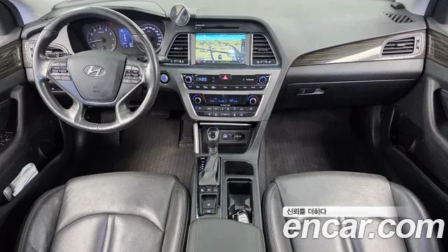 Hyundai Sonata 2014 thumb 7