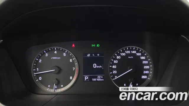 Hyundai Sonata 2014 thumb 8