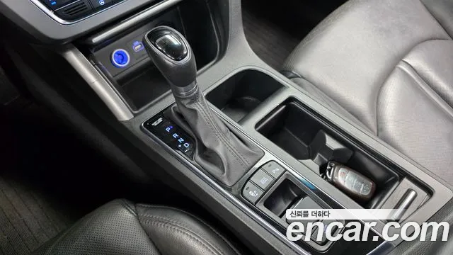 Hyundai Sonata 2014 thumb 9