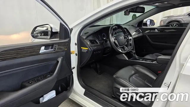 Hyundai Sonata 2014 thumb 10