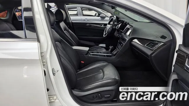 Hyundai Sonata 2014 thumb 11