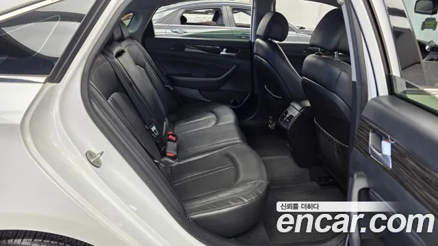 Hyundai Sonata 2014 thumb 12