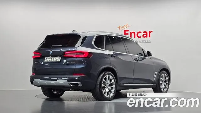 BMW X5 2020 thumb 2