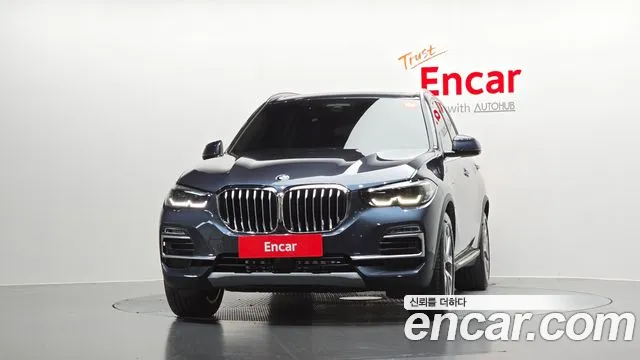 BMW X5 2020 thumb 3