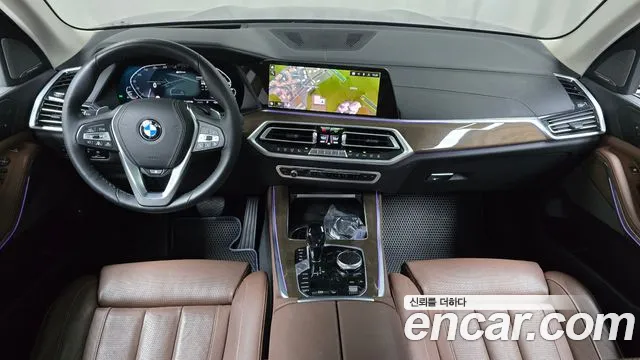 BMW X5 2020 thumb 7