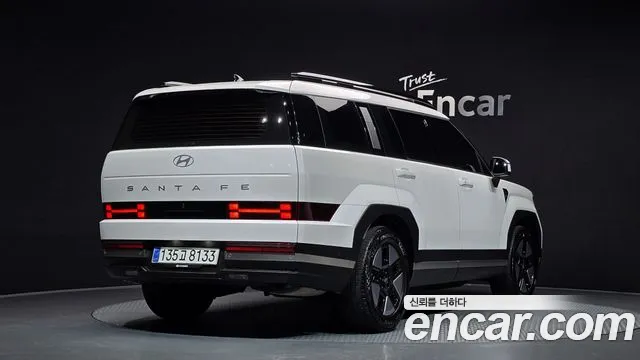 Hyundai Santa Fe 2025 thumb 2