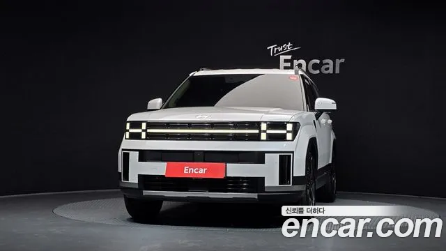 Hyundai Santa Fe 2025 thumb 3