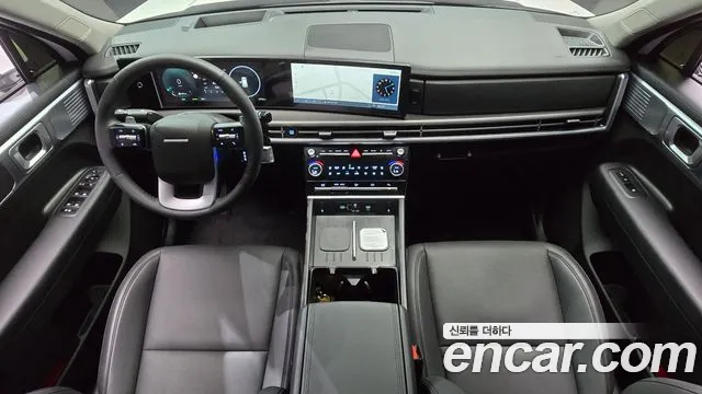 Hyundai Santa Fe 2025 thumb 7