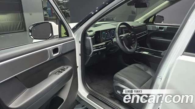 Hyundai Santa Fe 2025 thumb 10