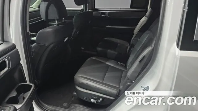Hyundai Santa Fe 2025 thumb 12