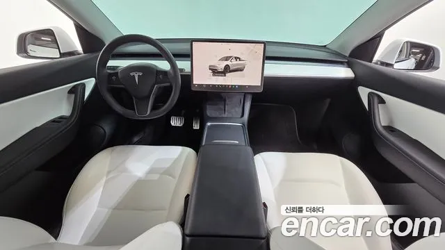 Tesla Model Y 2022 thumb 6