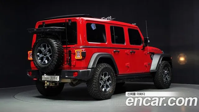 Jeep Wrangler 2019 thumb 2