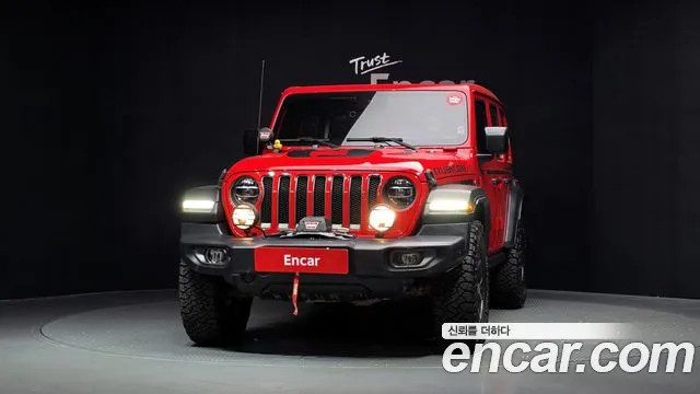 Jeep Wrangler 2019 thumb 3