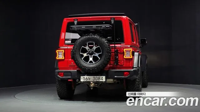 Jeep Wrangler 2019 thumb 4