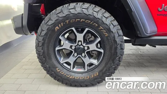 Jeep Wrangler 2019 thumb 5