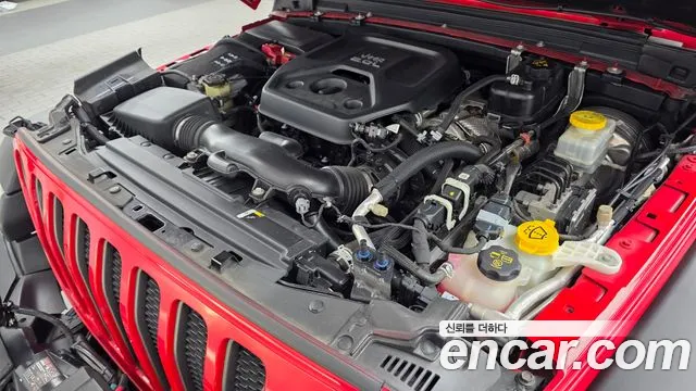 Jeep Wrangler 2019 thumb 6