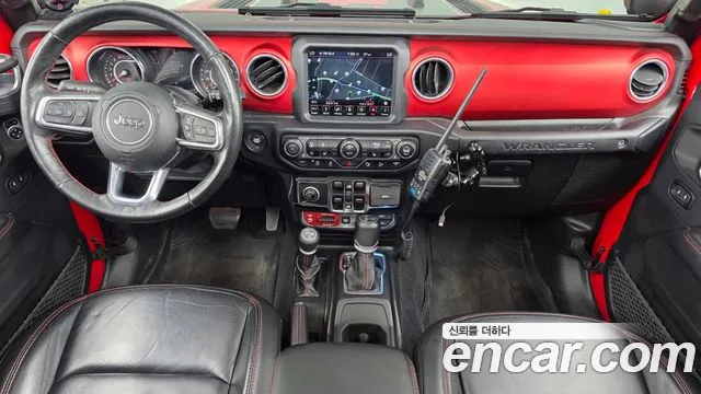 Jeep Wrangler 2019 thumb 7