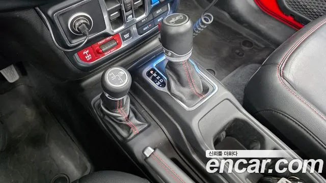 Jeep Wrangler 2019 thumb 9