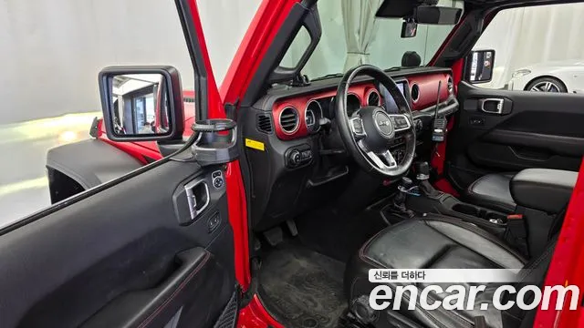 Jeep Wrangler 2019 thumb 10