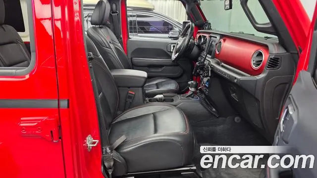 Jeep Wrangler 2019 thumb 11