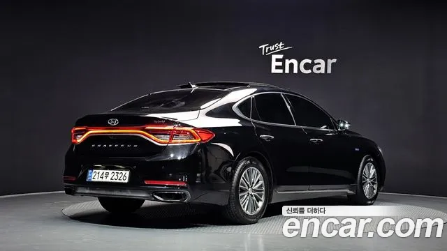 Hyundai Grandeur 2019 thumb 2