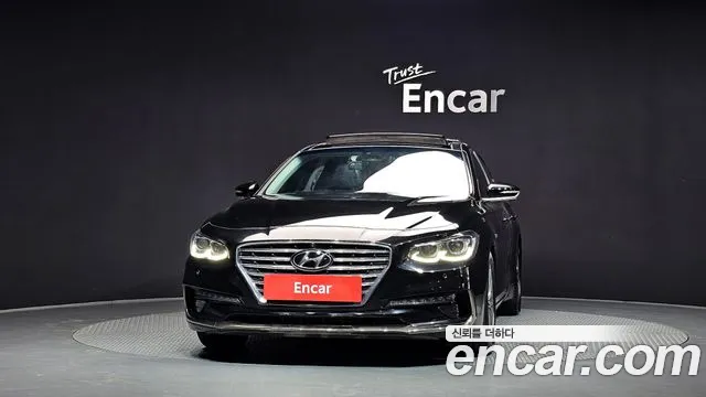 Hyundai Grandeur 2019 thumb 3
