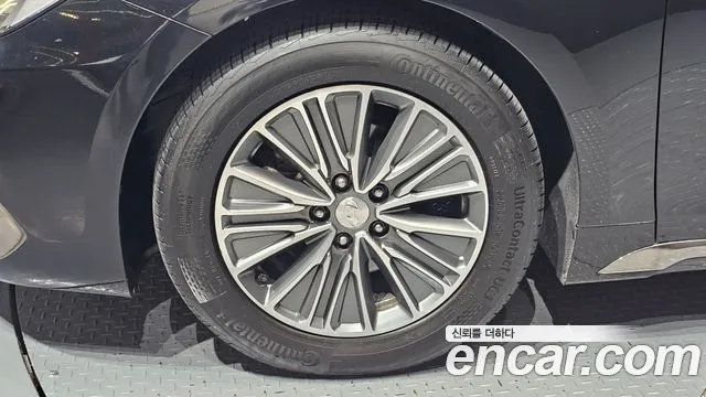 Hyundai Grandeur 2019 thumb 5