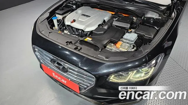 Hyundai Grandeur 2019 thumb 6