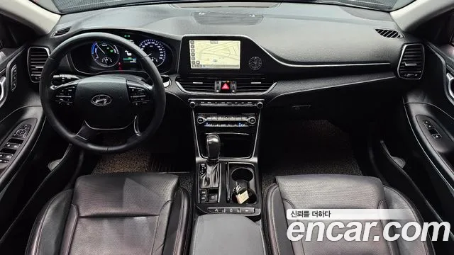 Hyundai Grandeur 2019 thumb 7