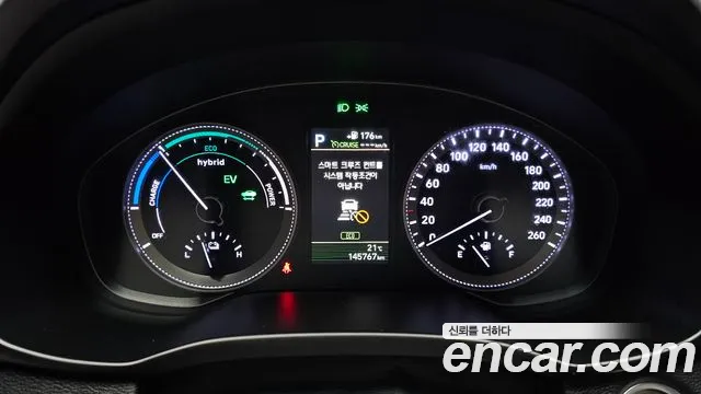 Hyundai Grandeur 2019 thumb 8