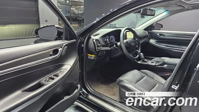 Hyundai Grandeur 2019 thumb 10