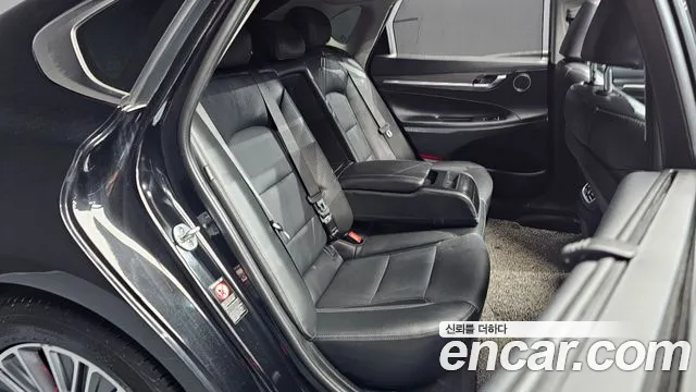 Hyundai Grandeur 2019 thumb 11