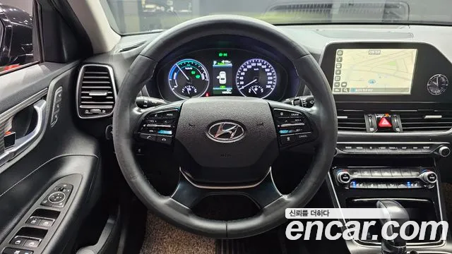 Hyundai Grandeur 2019 thumb 12