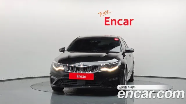 Kia K5 2018 thumb 3