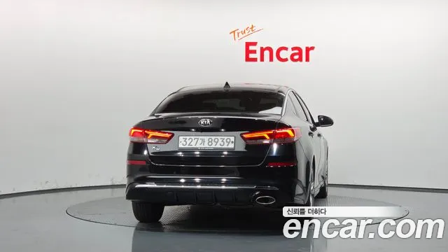 Kia K5 2018 thumb 4
