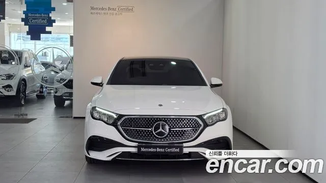 Mercedes-Benz E-Класс 2026 thumb 3