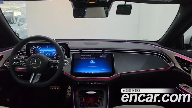 Mercedes-Benz E-Класс 2026 thumb 7