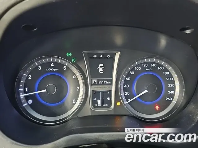Hyundai Grandeur 2015 thumb 7