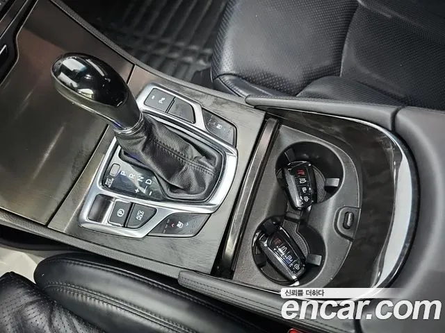 Hyundai Grandeur 2015 thumb 8