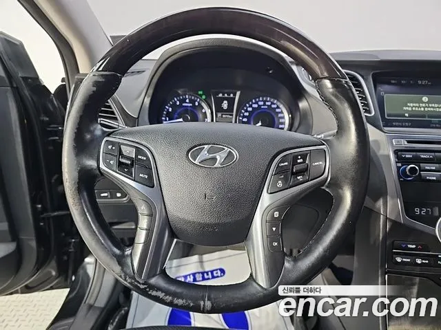 Hyundai Grandeur 2015 thumb 9