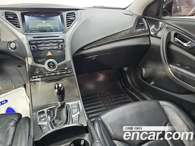 Hyundai Grandeur 2015 thumb 10