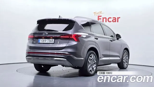 Hyundai Santa Fe 2023 thumb 2