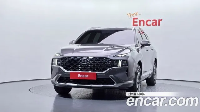 Hyundai Santa Fe 2023 thumb 3