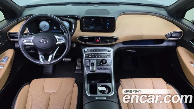 Hyundai Santa Fe 2023 thumb 7
