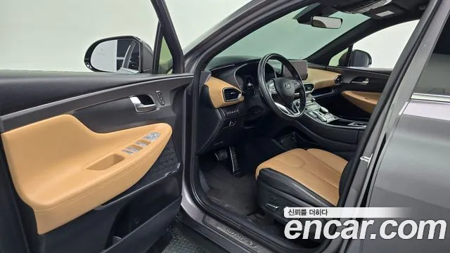 Hyundai Santa Fe 2023 thumb 10