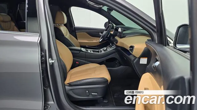 Hyundai Santa Fe 2023 thumb 11