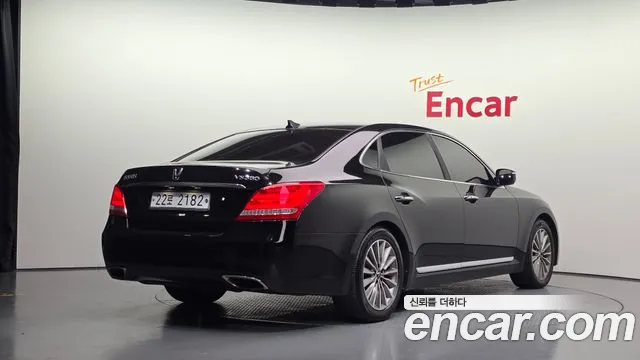Hyundai Equus 2013 thumb 2