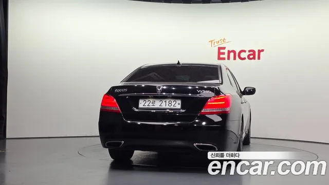 Hyundai Equus 2013 thumb 4