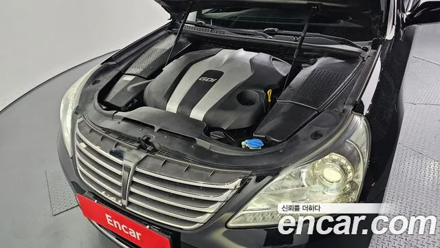 Hyundai Equus 2013 thumb 6