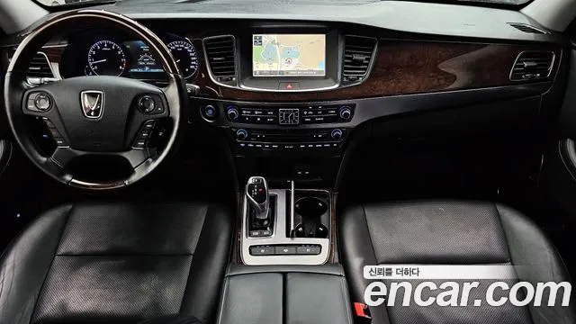 Hyundai Equus 2013 thumb 7